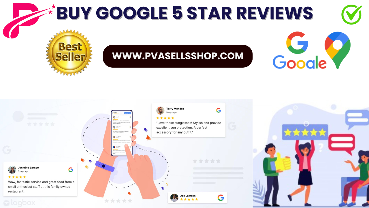 Buy Google 5 Star Reviews