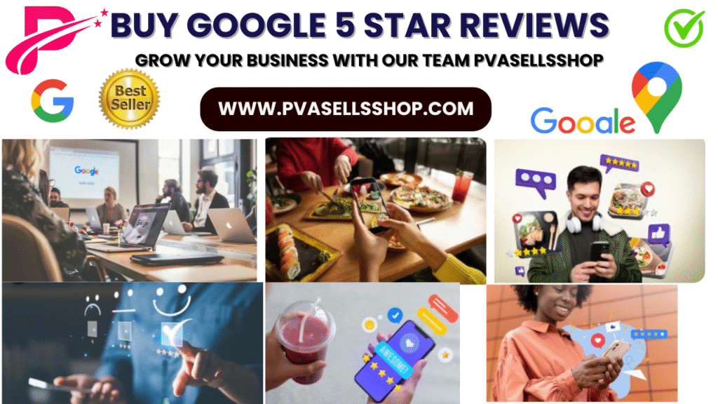 Buy Google 5 Star Reviews
