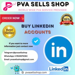 Buy Verified LinkedIn Account