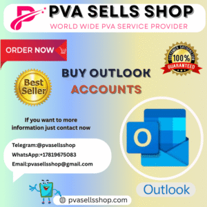 Buy Outlook Accounts