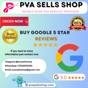Buy Google 5 Star Reviews