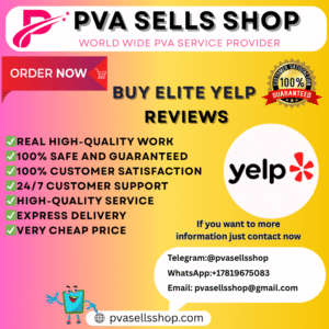 Buy Yelp Reviews