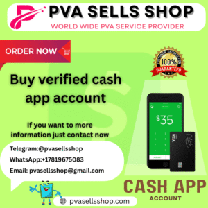Buy verified cash app account