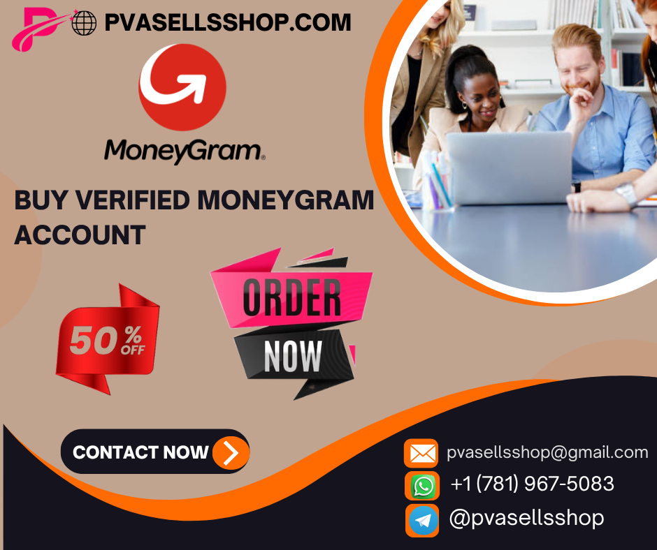 Buy Verified MoneyGram Account
