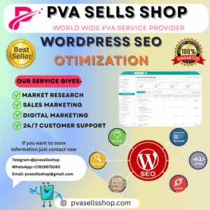 WordPress SEO Otimization