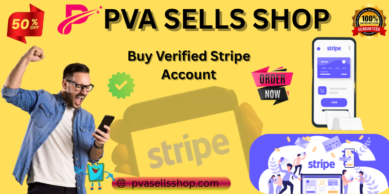 Buy Verified Stripe Account