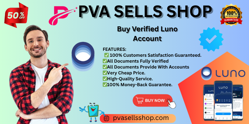 Buy Verified Luno Account 