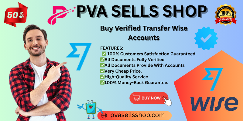 Buy Verified Transfer Wise Accounts