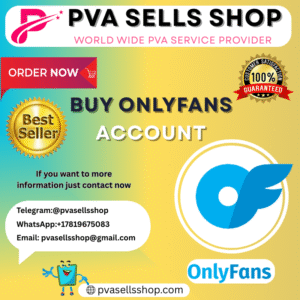 Buy Onlyfans Account