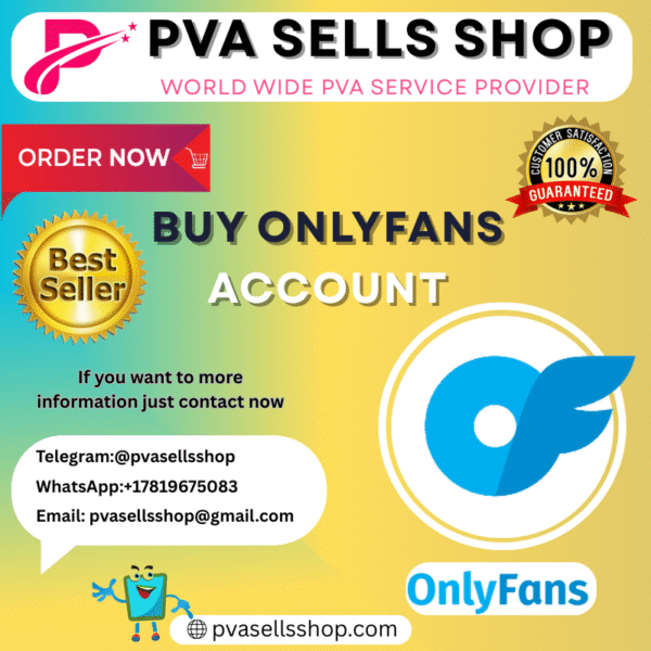 Buy Onlyfans Account
