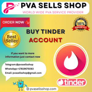 Buy Tinder Account