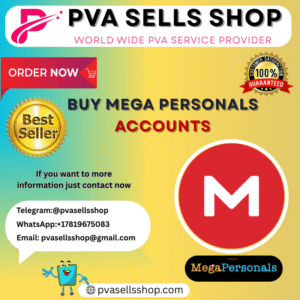 Buy Mega Personals Accounts